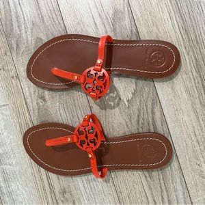 Tori Burch Sandals - never been worn
